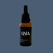 Beard Growth Oil