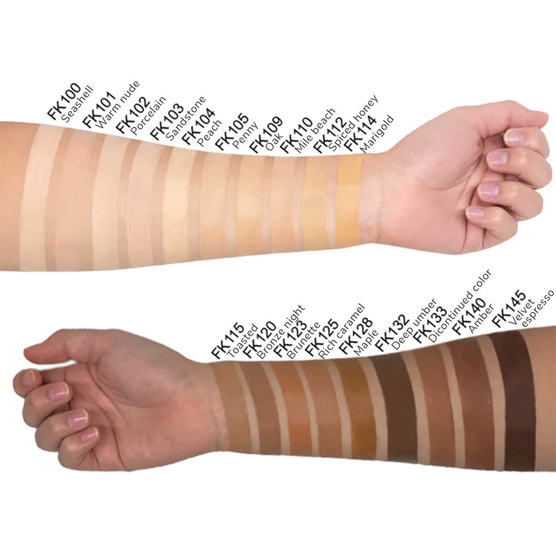 Glow Foundation - Sandstone