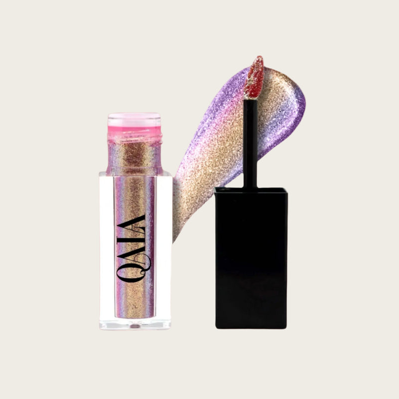 Elevate your makeup game, enhance your lips, eyelids, or cheekbones. Wear it solo, its crease-proof and smudge-proof finish guarantees a flawless look. 
