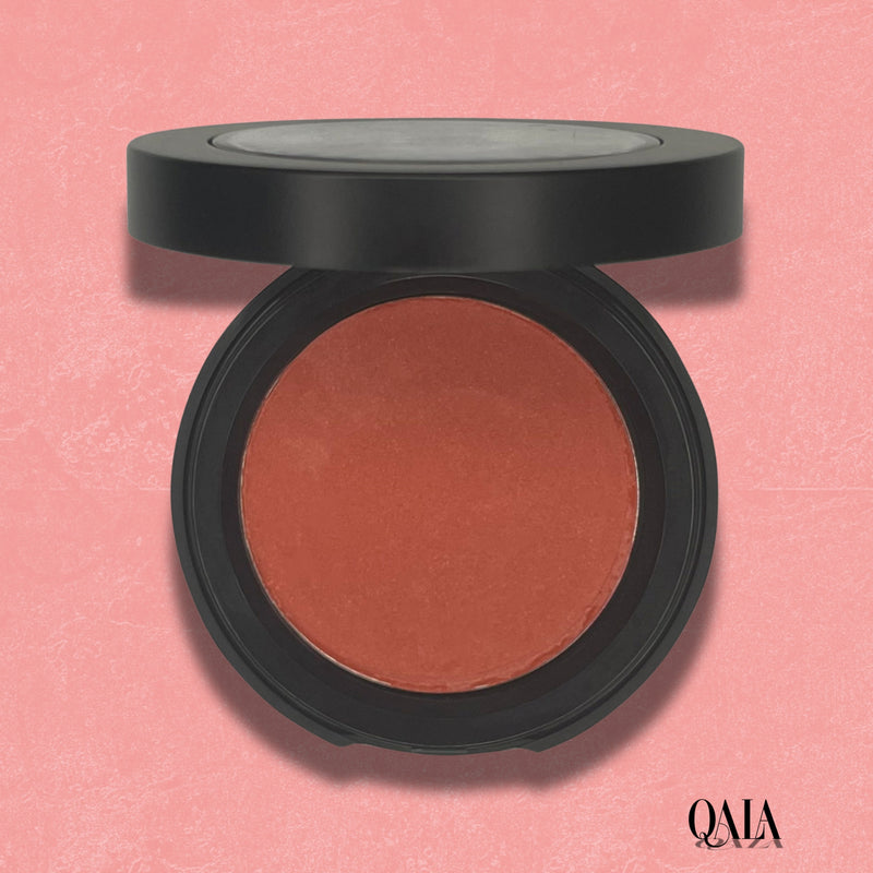 Glow & Bloom Pressed Blush - Snapdragon