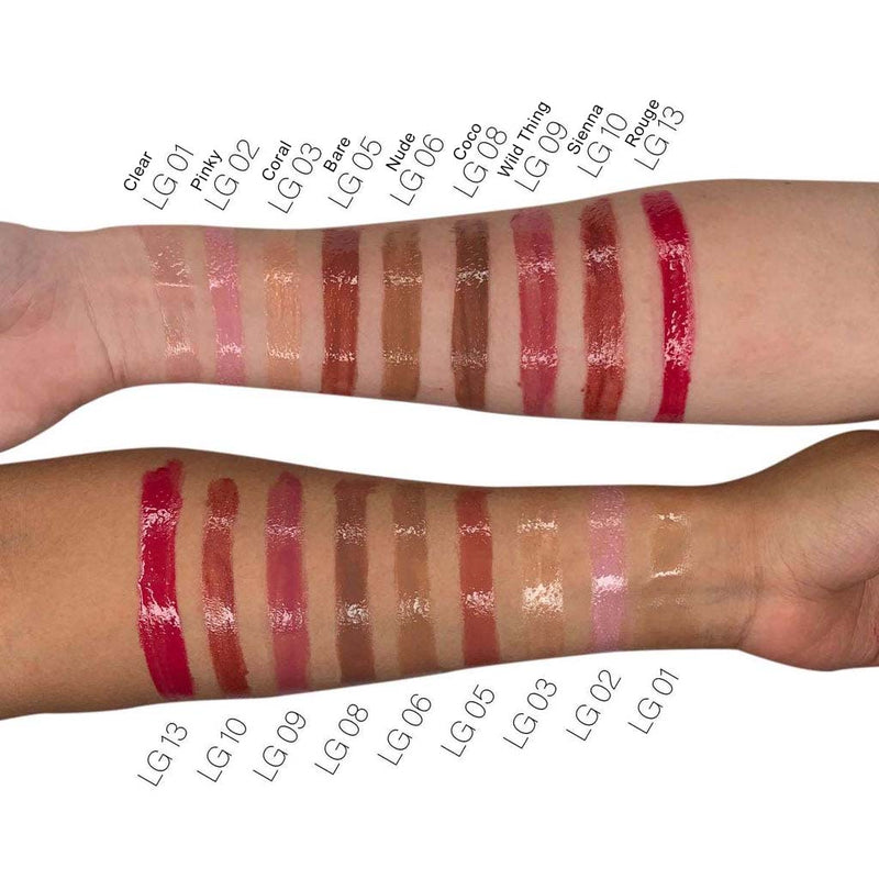 Lustrous Glow Gloss - Chestnut