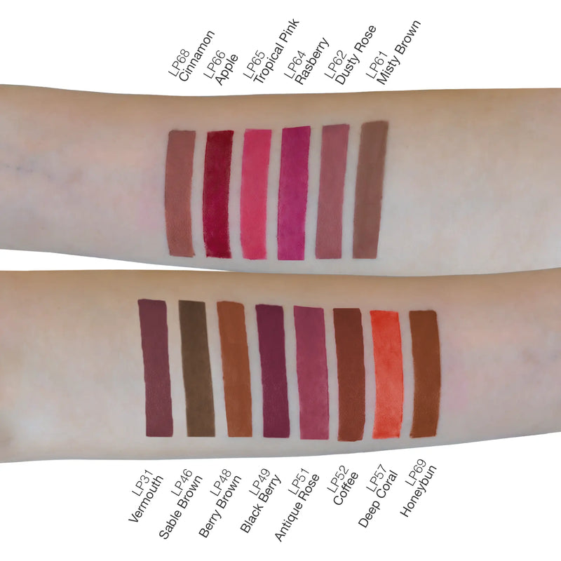 Refine & Define Lip Liner - Antique Rose