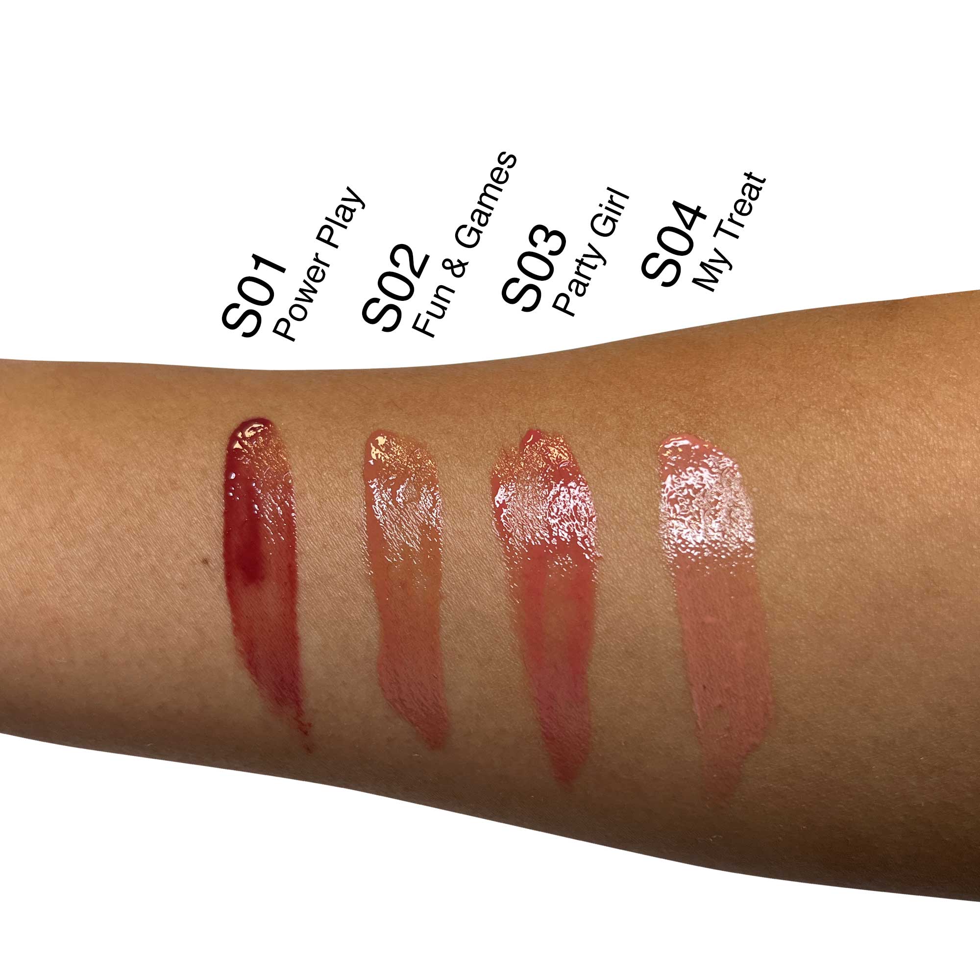 Hydrating Lip Oil - Party Girl