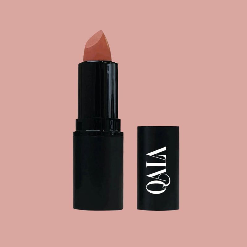 Satin Lipstick - Misty Mauve