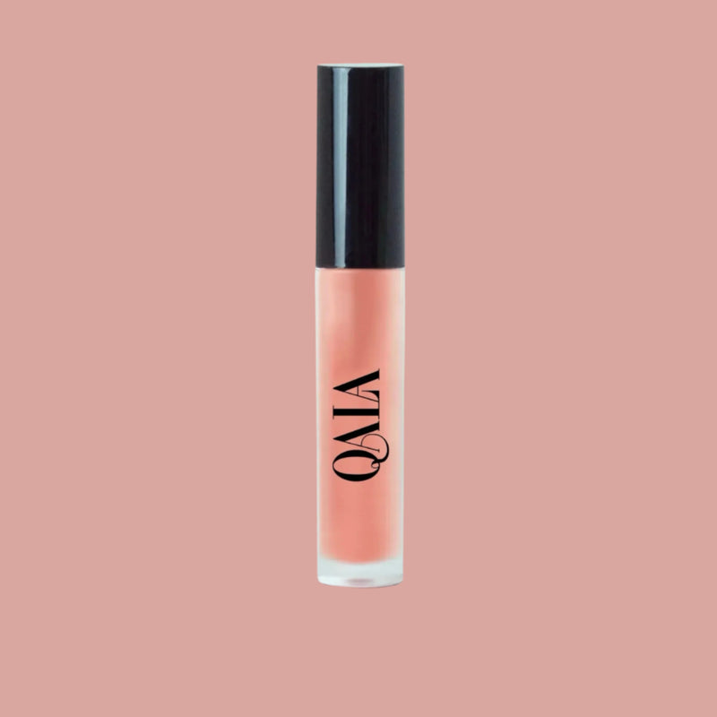 Lustrous Lip Gloss - Coral
