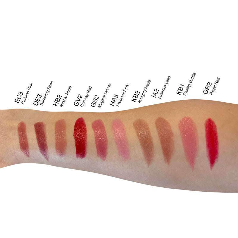 Luminous Cream Lipstick - Darling Dahlia