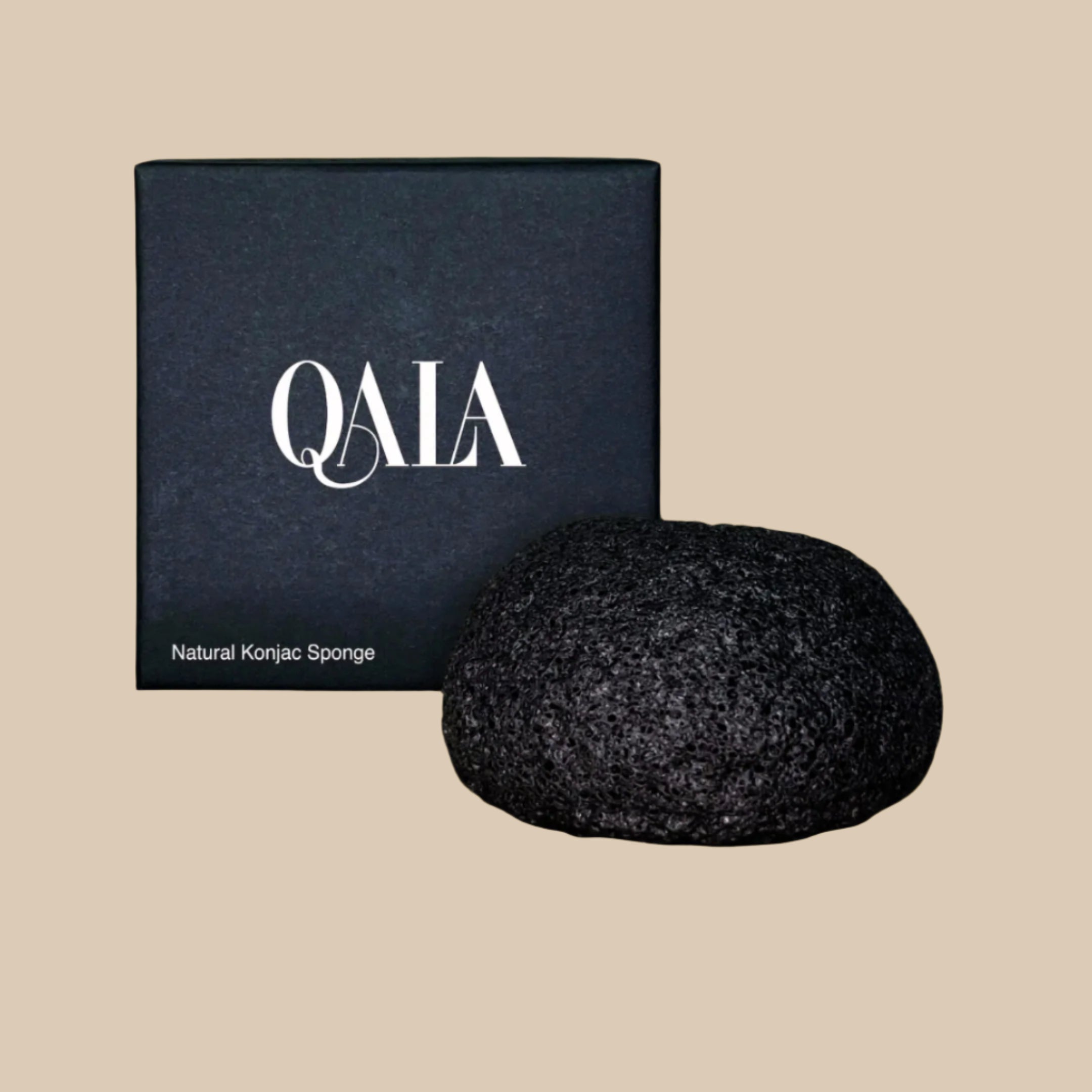 Natural Konjac Exfoliating Sponge