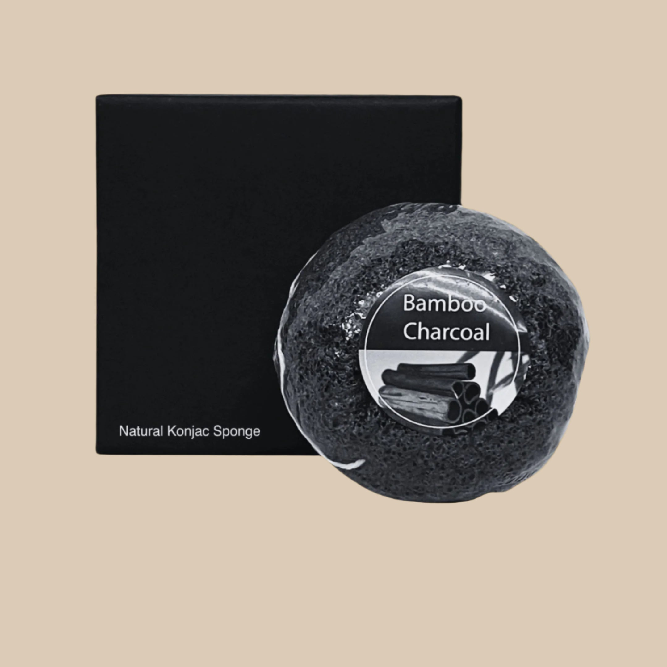 Natural Konjac Exfoliating Sponge