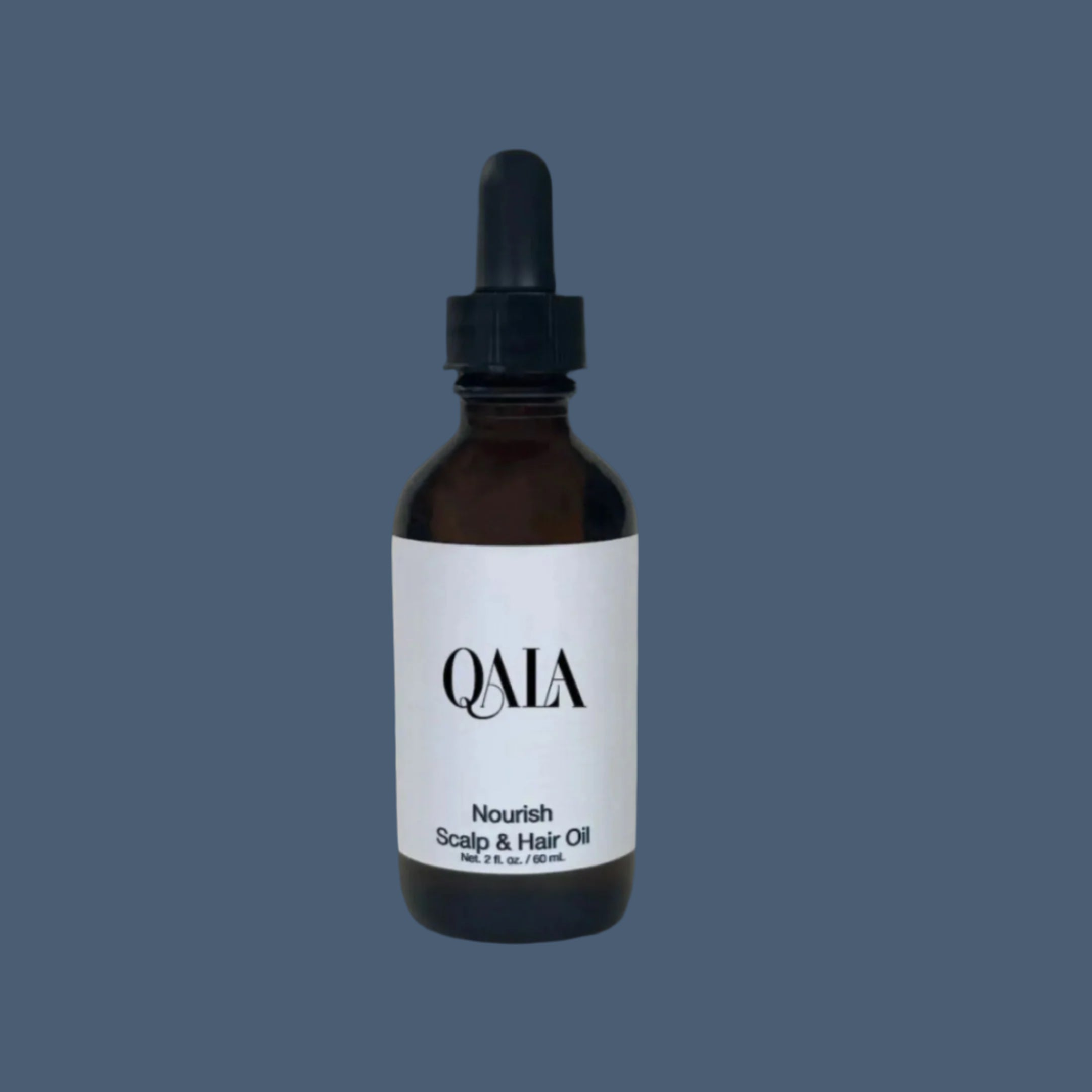 Nourish Scalp and Hair Oil