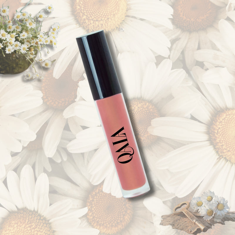 Lustrous Glow Gloss - Mahogany