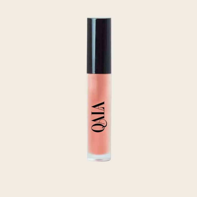 Lustrous Lip Gloss - Coral