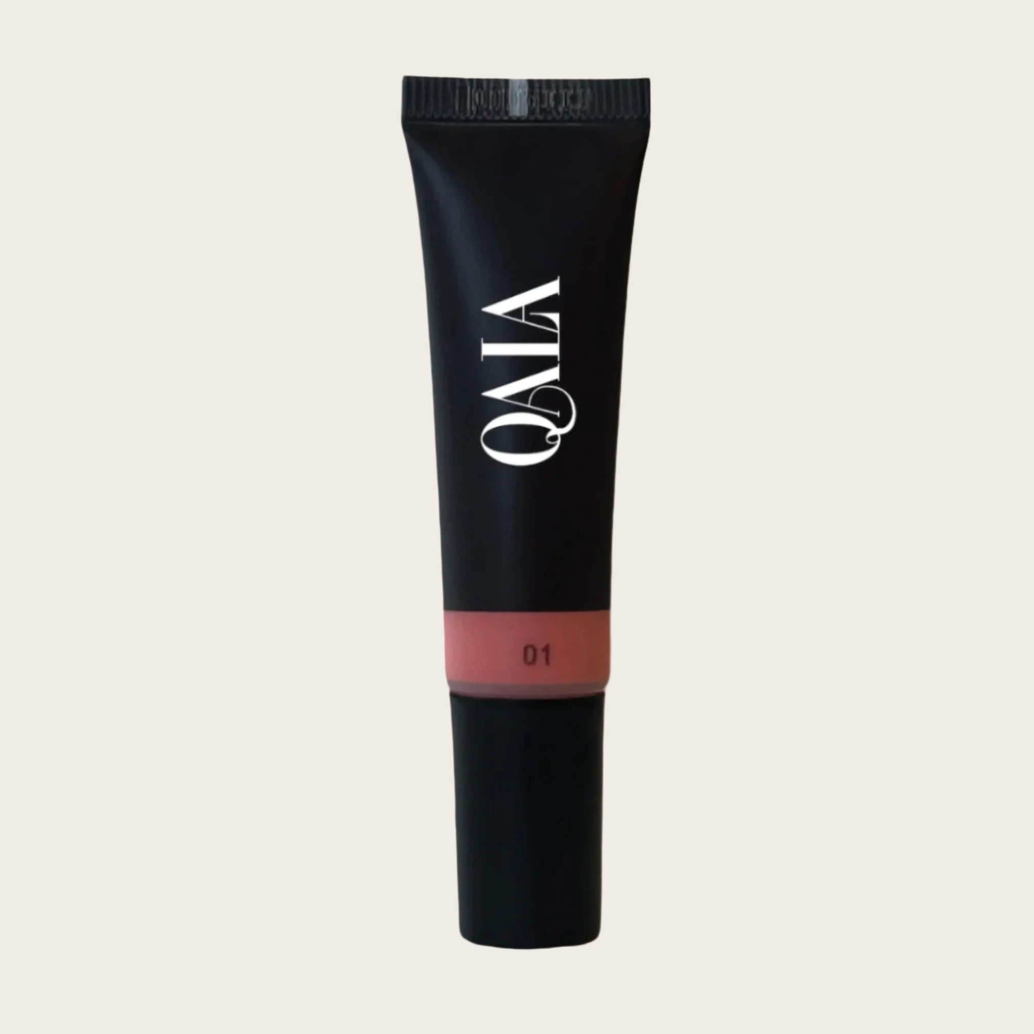 Dewy Liquid Blush – hydrating, blendable cheek colour for a dewy glow.

