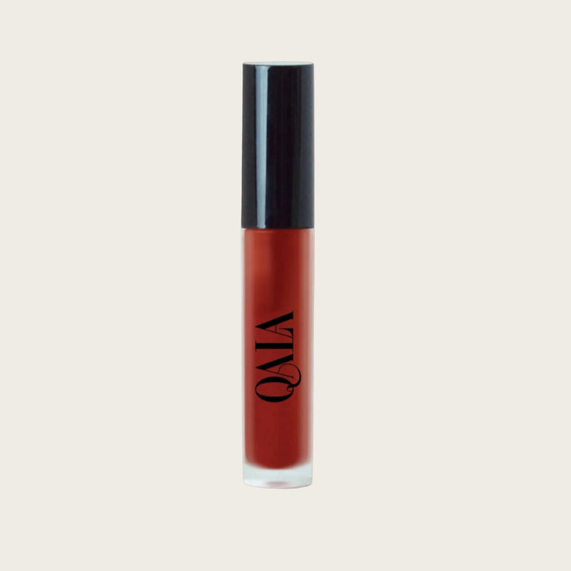 High-shine, vegan liquid lip gloss with sheer tint & shimmer or natural finish. Smooth, non-sticky & long-lasting for plump, radiant lips.

