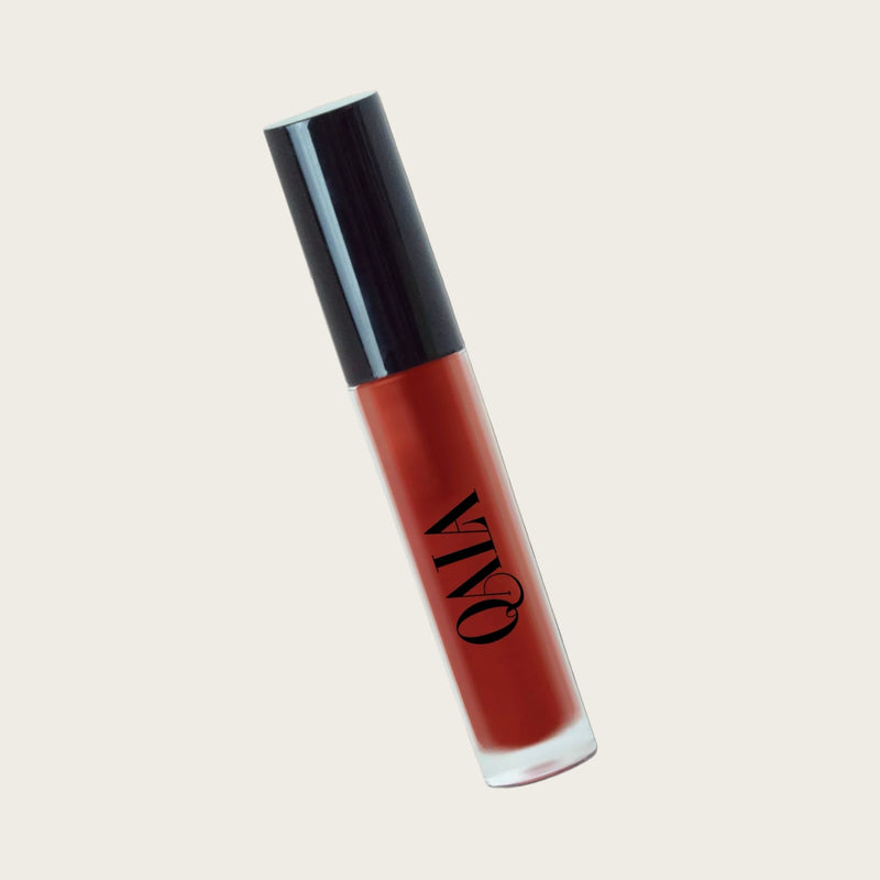 High-shine, vegan liquid lip gloss with sheer tint & shimmer or natural finish. Smooth, non-sticky & long-lasting for plump, radiant lips.

