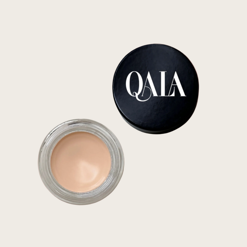 Eye and Lip primer designed to prevent creasing, it keeps your eyeshadows, glitters, lip liners, and lipsticks intact throughout the day. Vegan and cruelty-free