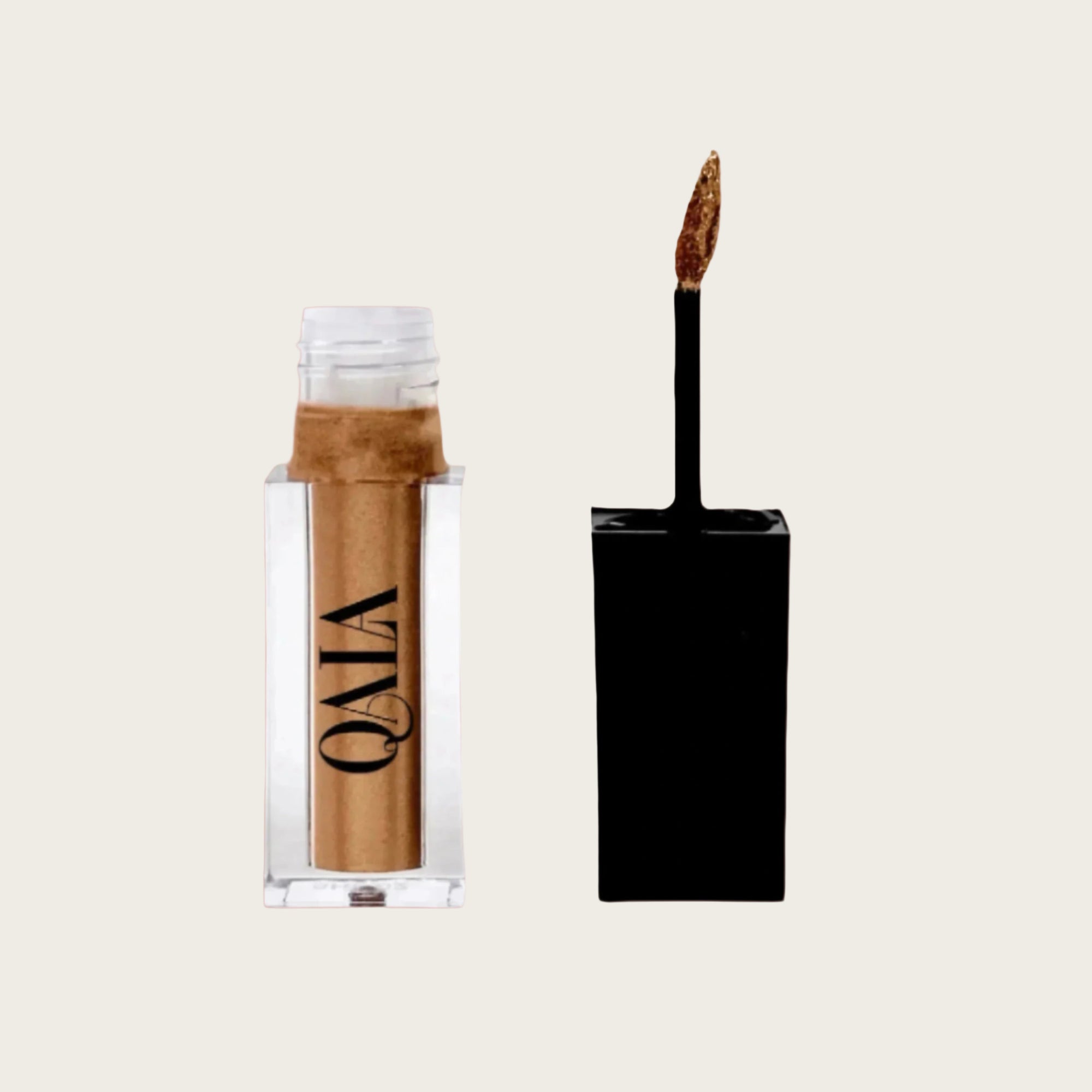 Glimmer Veil Liquid Shimmer gives your skin a radiant, all-day glow with high-pigment shine. Lightweight, buildable, vegan, and cruelty-free.