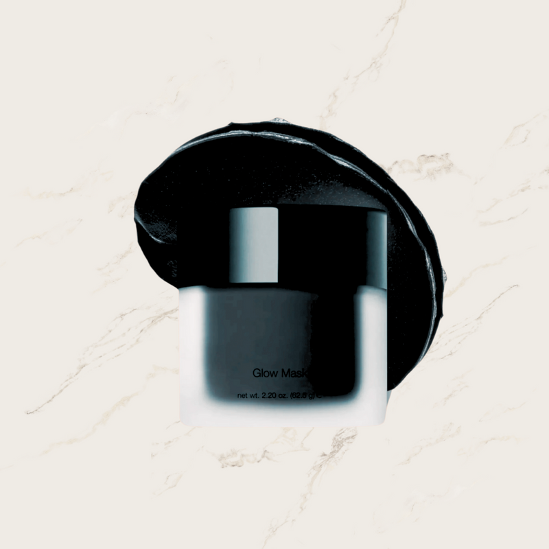 Purifying vegan face mask for detox, glow, and smooth complexion