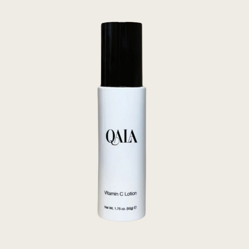 Vitamin C Lotion – Hydrating Moisturizer for Glowing Skin