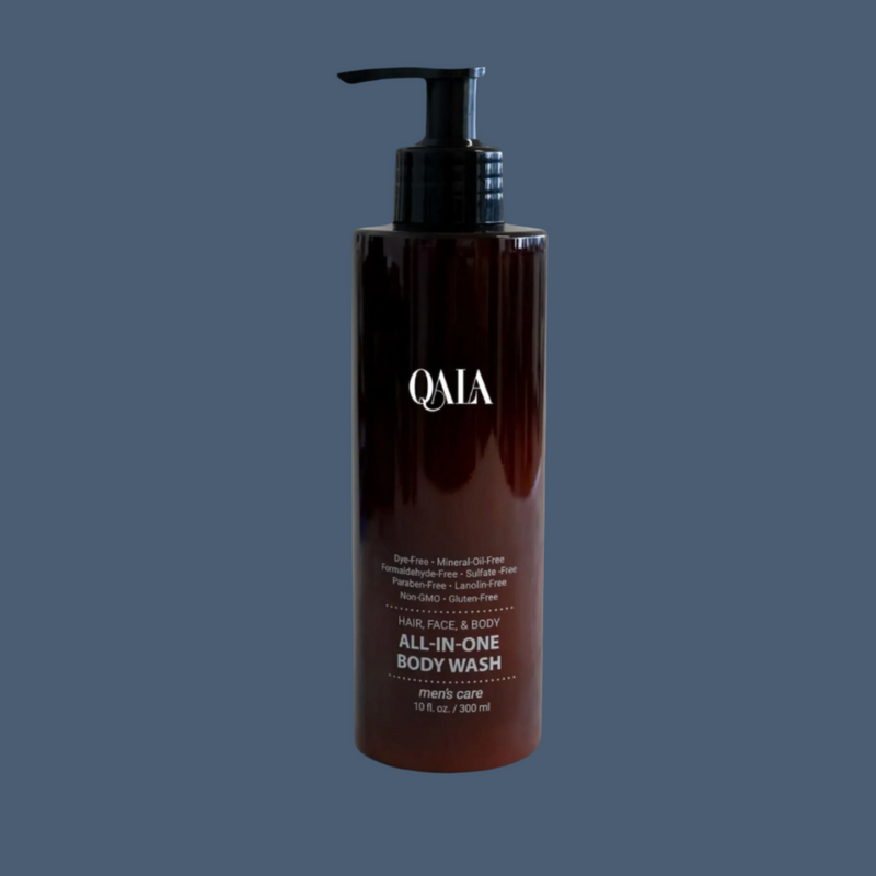All In One Body Wash
