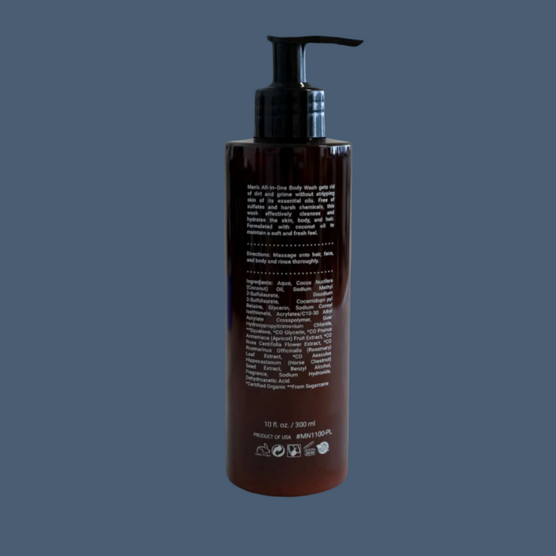 All In One Body Wash