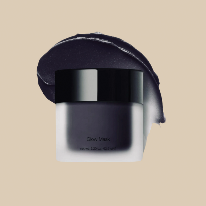 Detox Glow Mask - Vegan