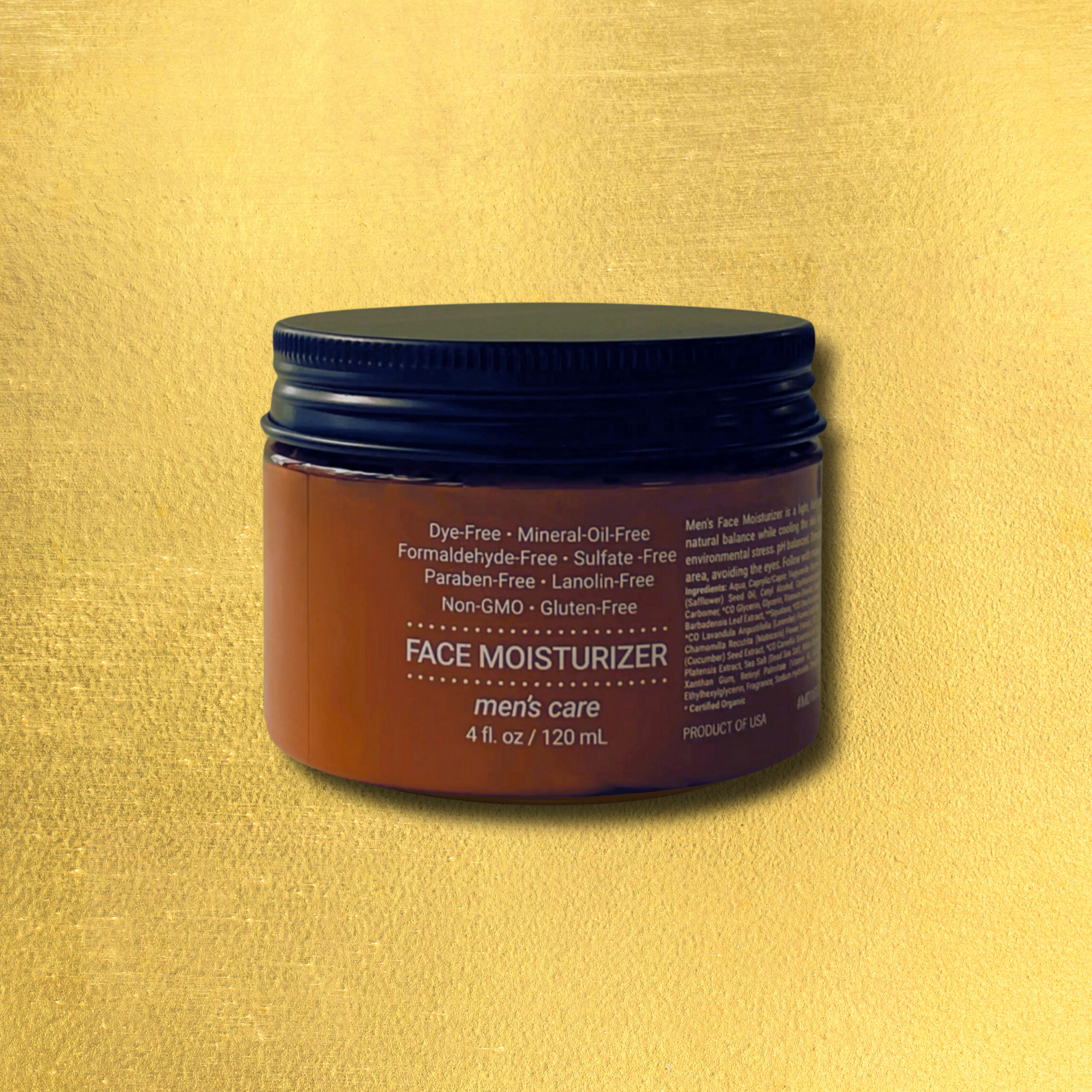 Vegan Face Moisturizer