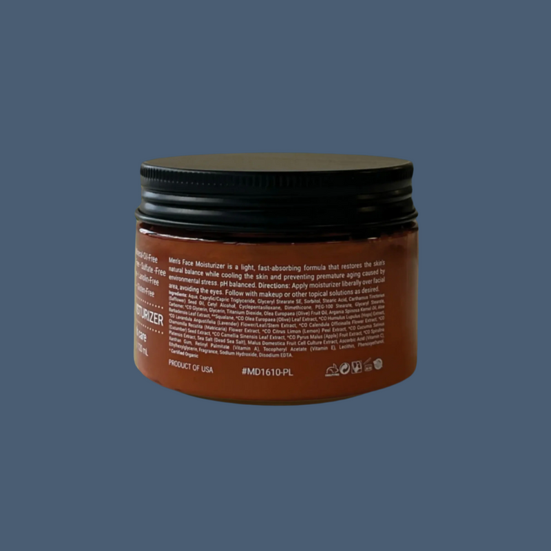 Vegan Moisturizer